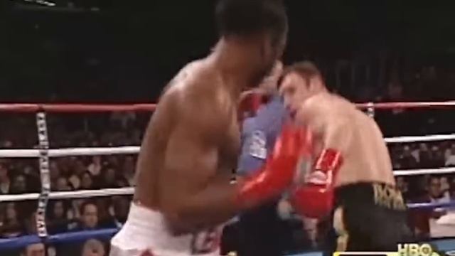 Lennox Lewis Vs Vitali Klitschko June 21, 2003 720p 60FPS HD HBO Broadcast