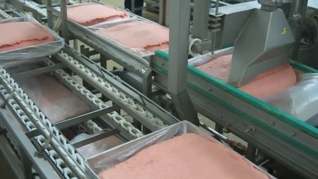 Мясо птицы механической обвалки - МДМ смотреть онлайн