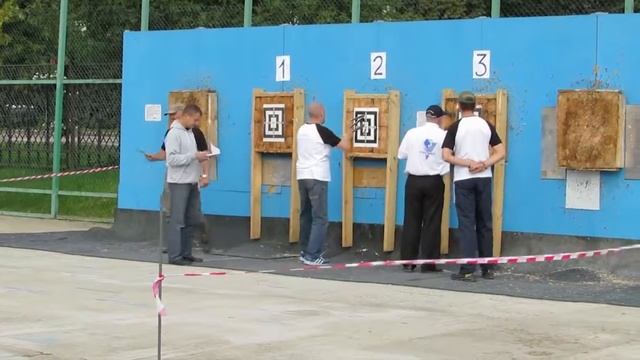 2016.09.10 Метание ножей Мужчины финал 5 м