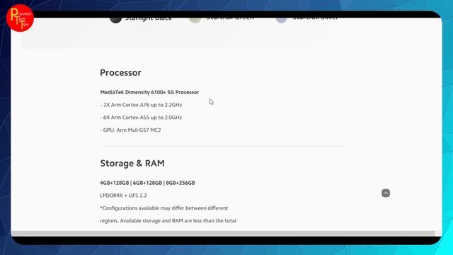 Redmi 13C 5G specs reiveew in telugu and my opinion смотреть онлайн