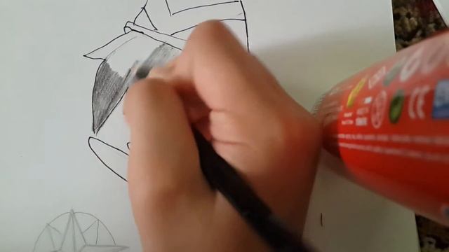 Как нарисовать пони Дэринг Ду смотреть онлайн