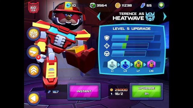 Angry birds transformers Music! transformers dancing смотреть онлайн