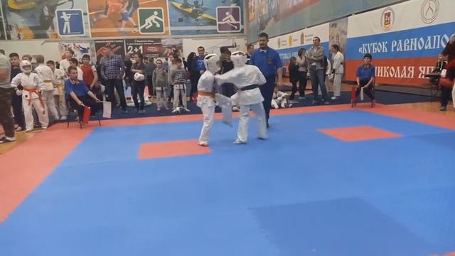 макс кекусинкай91 пушкино4 20190209