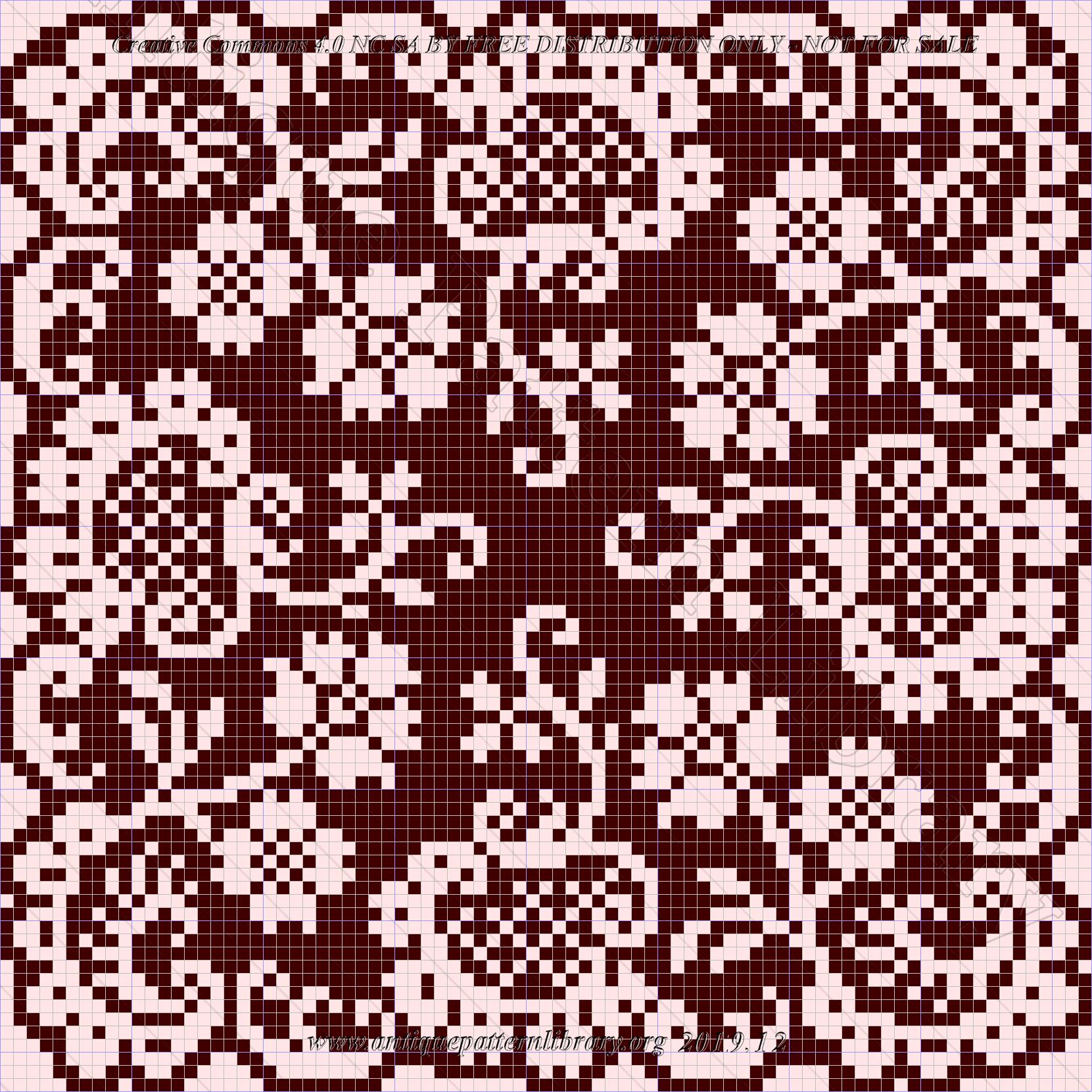 Старинные схемы для рукоделия 7 смотреть онлайн