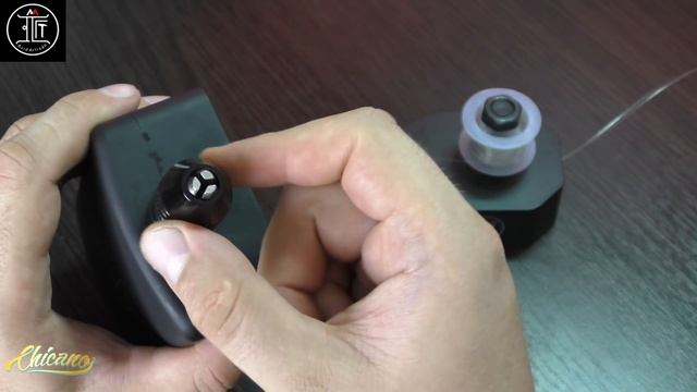 Vape обзор №134. Daedalus от #Avidartisan Автонамотка мамкиного КоилБилдера. смотреть онлайн