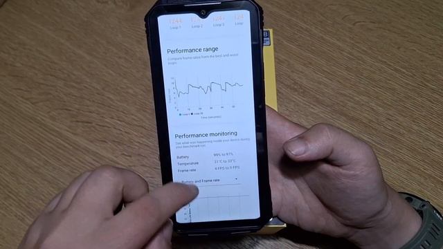Doogee S110 órás telefon?? смотреть онлайн