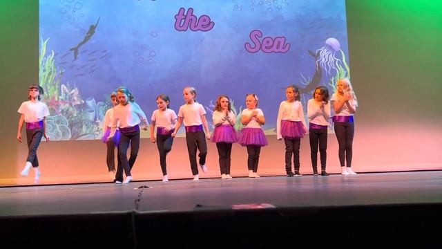 Saskia Irish Dance recital 2023 смотреть онлайн