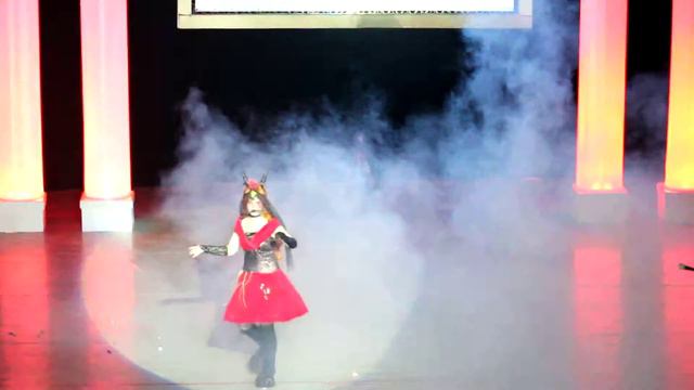 Mocon 2015 - Ловец Кошмаров