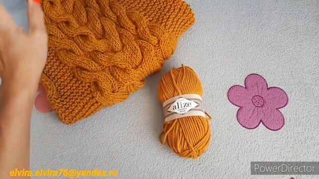 ЖИЛЕТ С КОСАМИ/МАСТЕР КЛАСС смотреть онлайн