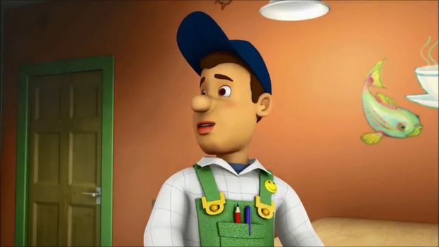 Fireman Sam US 🚒Fire In The Pumpkin Patch ! | Fire Rescue | Best Rescue Compilation 🔥Kids Movie