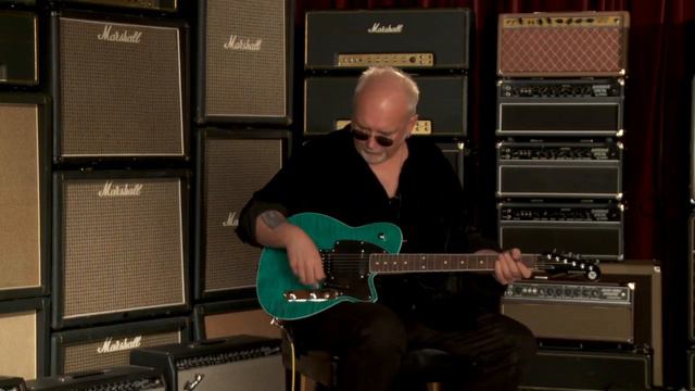 Reverend Reeves Gabrels Signature • SN: 12780 смотреть онлайн