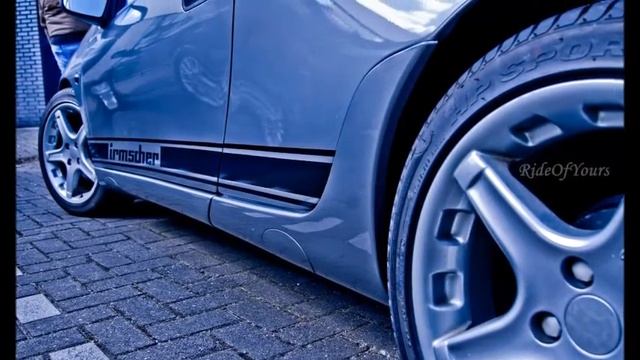 Opel Tigra A смотреть онлайн