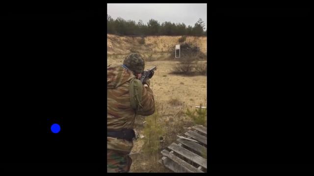 РМБ Рысь Стрельба с 25 метров смотреть онлайн