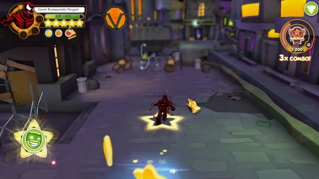 Marvel Super Hero Squad Online Carnage Review- 720p HD смотреть онлайн
