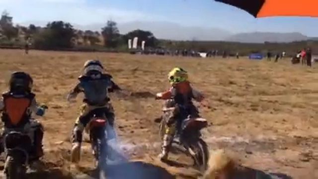 Motocross mini Matias aguero смотреть онлайн