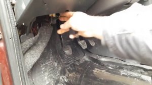 Не работает вентилятор печки ВАЗ 2109 2114 одна из причин