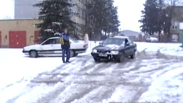 AUDI 100 QUATTRO