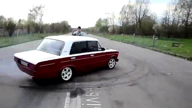 Ваз 2106 Суперский Дрифт СМОТРЕТЬ ВСЕМ !!!! смотреть онлайн