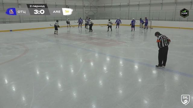 Отцы Ястребов-2 vs Arena Play Север смотреть онлайн