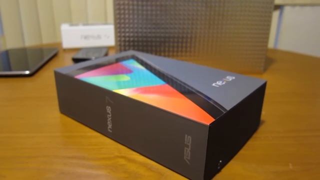 Nexus 7 Review смотреть онлайн
