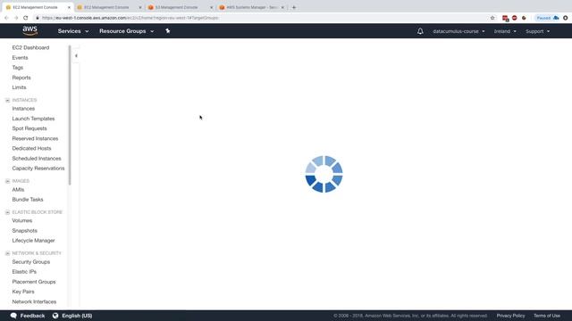 Auto Scaling Groups Tutorial смотреть онлайн