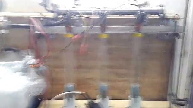 Стенд промывки и теста форсунок на реле поворота смотреть онлайн