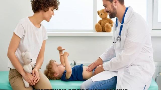 Синехии у мальчиков — условия срастания крайней плоти, разделение смотреть онлайн