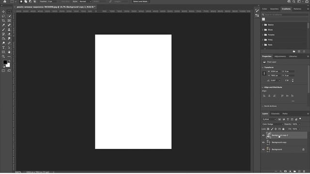 Convert your image into a pencil art in Photoshop смотреть онлайн