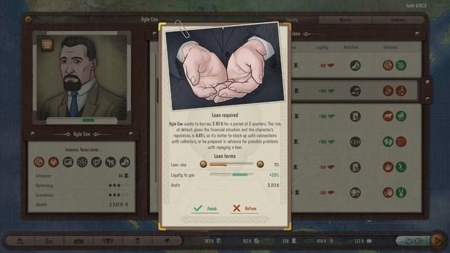Plutocracy Game Guide - Starting Hints & Tips To Make A Million