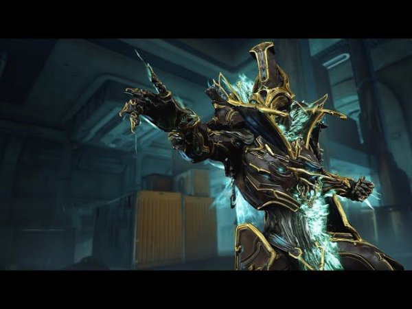 тест 13 ранг мастерства Warframe