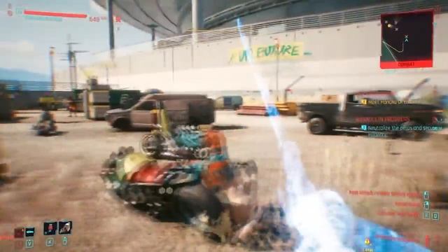 ЛУЧШИЕ МОДЫ ДЛЯ КИБЕРПАНК 2077. Новые моды Cyberpunk 2077. Часть 3 смотреть онлайн