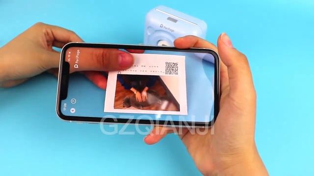 Портативный принтер