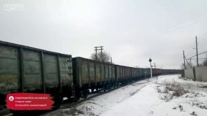 Вот что может произойти, если вовремя не выявить ТРЕЩИНУ! Вагонник. Железная дорога.