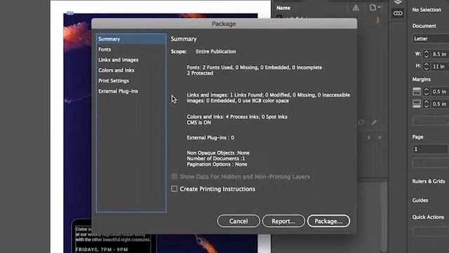 How to share your InDesign projects смотреть онлайн