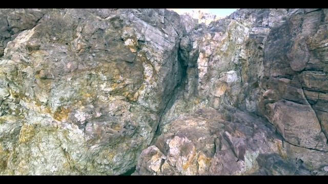 Красивый каньон рядом с Темиртау. "Магия Казахстана" [Ashyganda] 4K смотреть онлайн