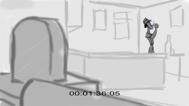 Repairman Cometh Animatic (first pass) using Toonboom Storyboard Pro смотреть онлайн