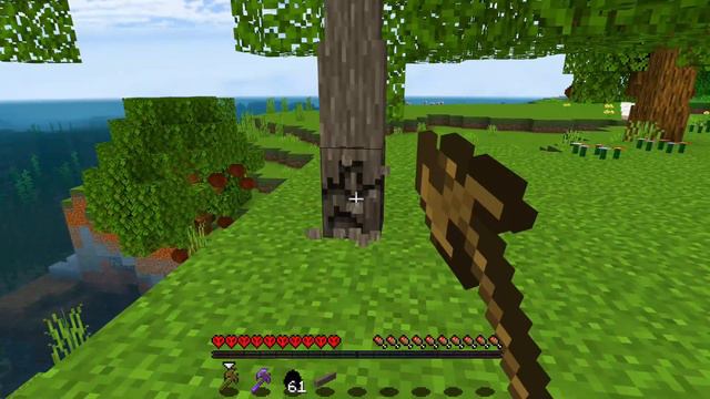 DYNAMIC TREES MOD Para Minecraft PE 1.19 - ARBOLES REALISTAS Y FRUTOS - DYNAMIC TREES MOD BEDROCK