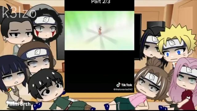 academy students react to naruto gacha смотреть онлайн