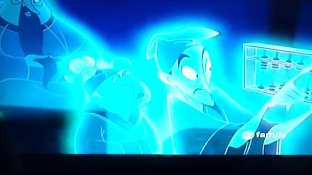 Mulan Family Reunion