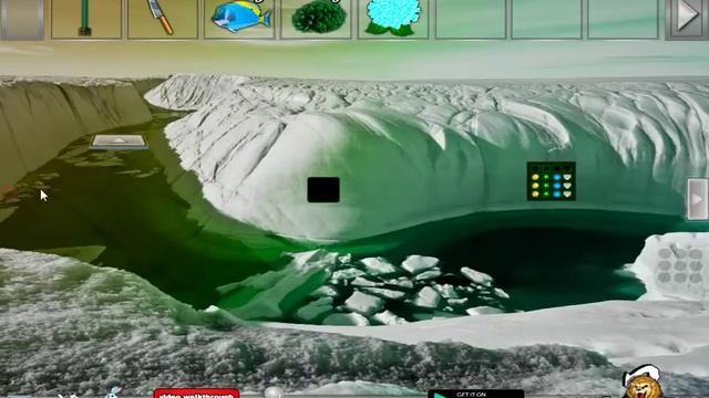G2R Ice Cave Bunny Rescue Walkthrough [Games2Rule] смотреть онлайн