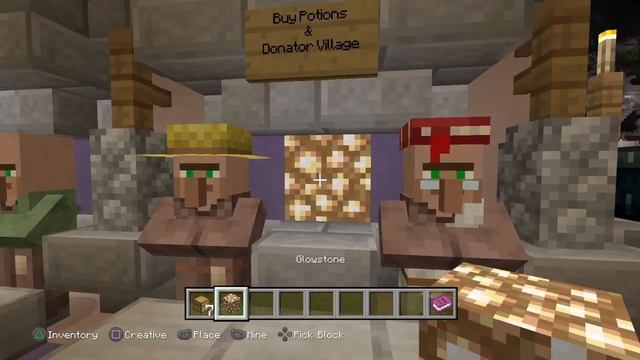 Minecraft PS4 Modded Oracle Factions Server V6 Showcase смотреть онлайн