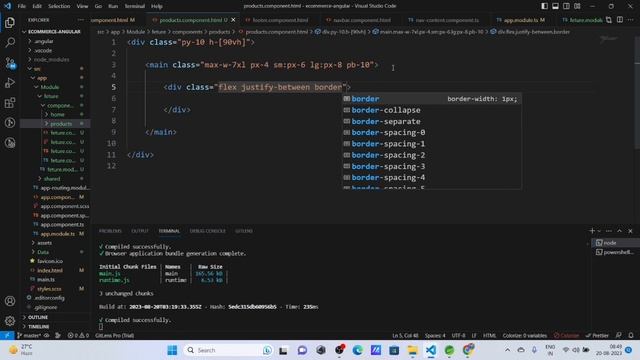 Build Ecommerce Website Using Mean Stack | Angular Full Stack Project With Tailwind css, ngrx store смотреть онлайн