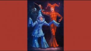 Шуман "Карнавал". Пьеро и Арлекин.