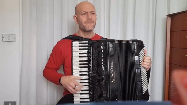 "ESCABUR" Samba - Musica di Gianni Mirizzi - Accordion Accordeon Acordeao Akkordion 手風琴 GIUSTOZZI смотреть онлайн
