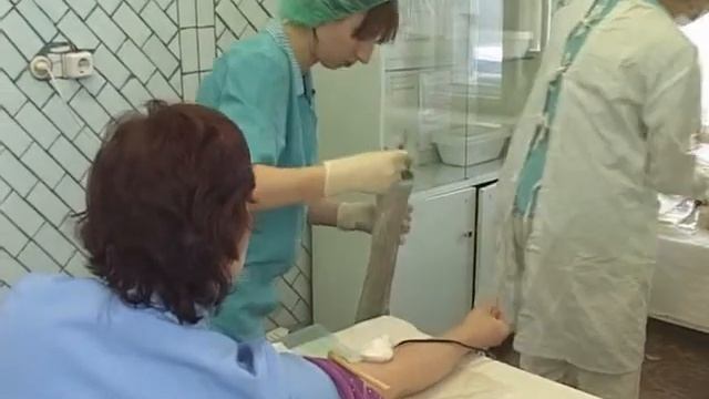 День донора в первой городской поликлинике смотреть онлайн