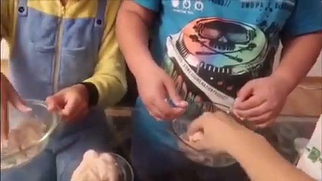 Делаем пластилин дома своими руками смотреть онлайн