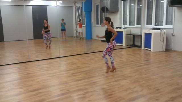 Bachata Solo - Klaudia Oleksak смотреть онлайн