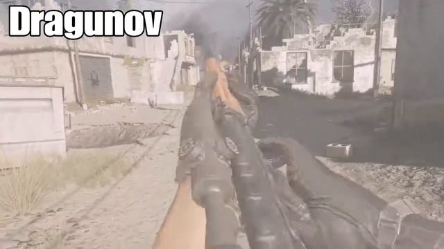 Call Of Duty Modern Warfare Remastered all original guns Inspect/Reloads/Gun sounds/Animations смотреть онлайн