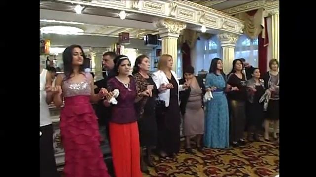 Свадьба Тимура и Марины часть 1 Москва 26.08.2014 смотреть онлайн