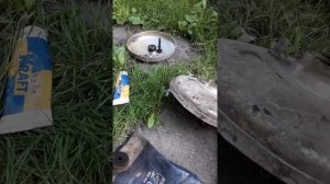 Ремонт вакумника ВАЗ 2115.